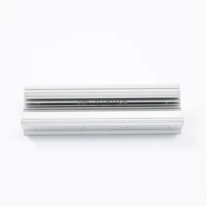 LED strip aluminum heat sink aluminum heat sink