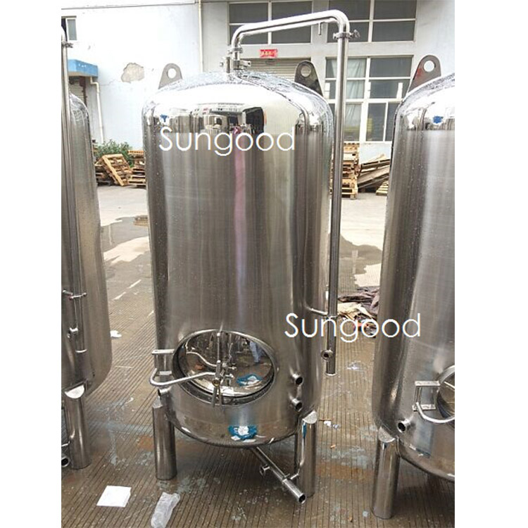 3BBL Glycol Jacket Brite Tank/Охлаждающая куртка Brite Tank