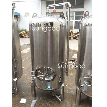 3bbl Glycol Jacket Brite Tank/Cooling Jacket Brite Tank