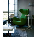 Ardea chaise lounge stoel door Carlo Mollino