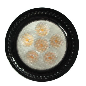 GU10 AR111 οδήγησε πλακάτα φωτός 10w