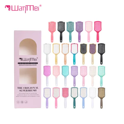 Wanmei Brand Original Design Shield Comb