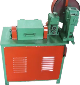 Steel Wire Straightening and Cutting Tool