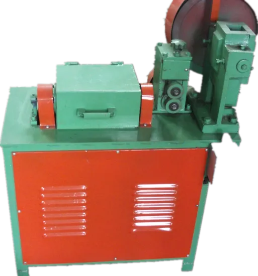 Steel Wire Straightening and Cutting Tool