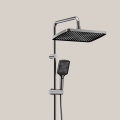 Constant Temperature Control Digital Display LED Shower