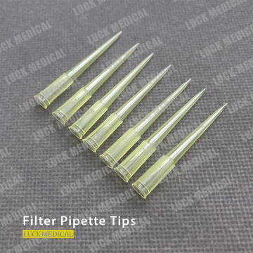 Disposable Plastic Micropipette Transfer Tip