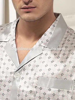 100% Pure Silk Couple Pajama sets