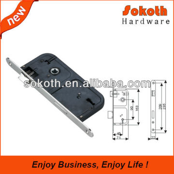 furniture lock body