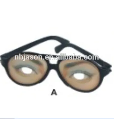 plastic eyes glasses