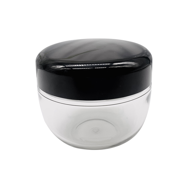 بلاستيك PMMA Cream Jar 90 مل