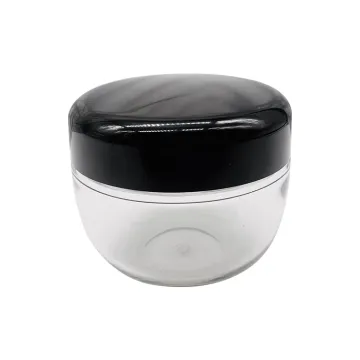 Makeup Plastic 90ml Cream Jar