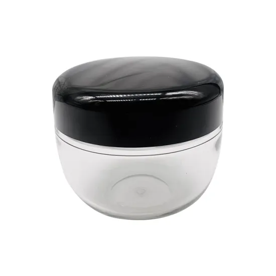 Makeup Plastic 90ml Cream Jar