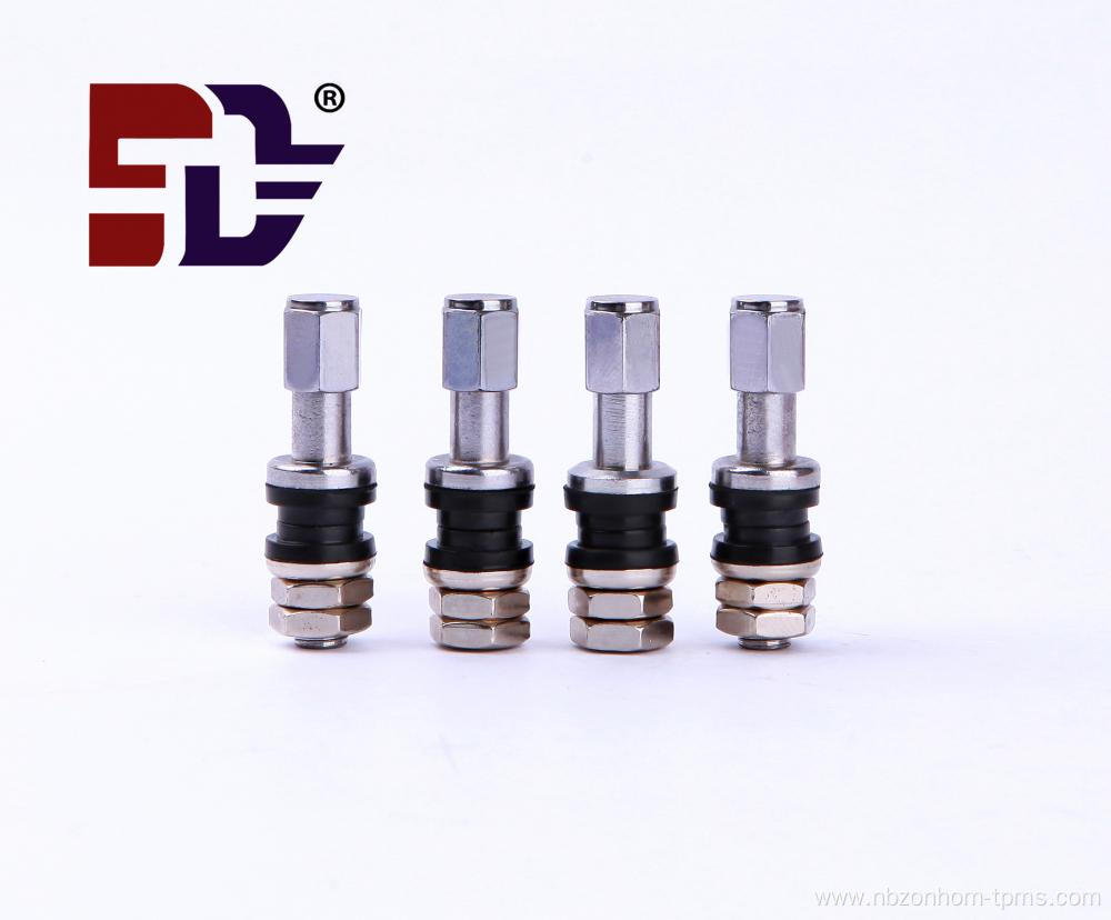 motorcycle valve stem TR48E