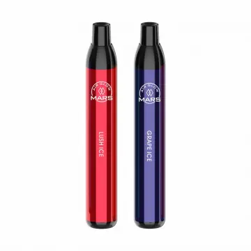 2021 Wholesale Disposable 2500 Puffs 1000mAh Vape Pen