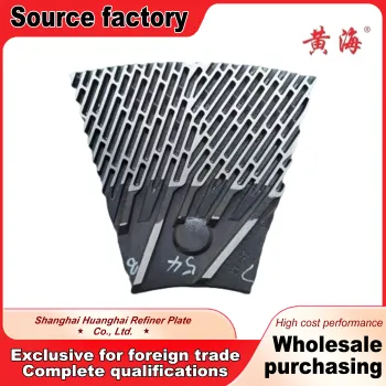 Durable High Chrome Alloy T-Shape Grinding Disc