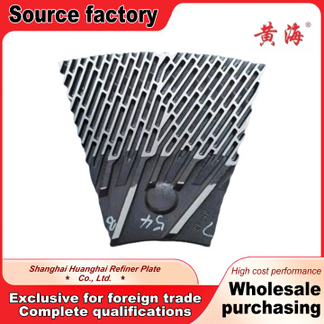 Dayanıklı Yüksek Krom Alaşımlı T Şeklinde Taşlama Diski