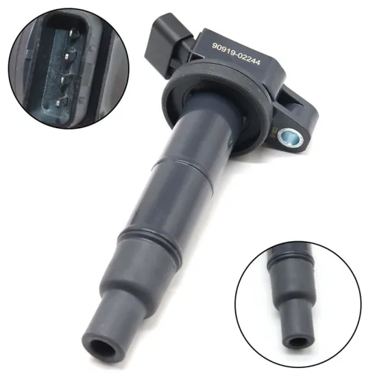 Hot Sale OEM Ignition Coil 90919-02244 90919-02246 for Toyota Camry, Sienna, Lexus RX300
