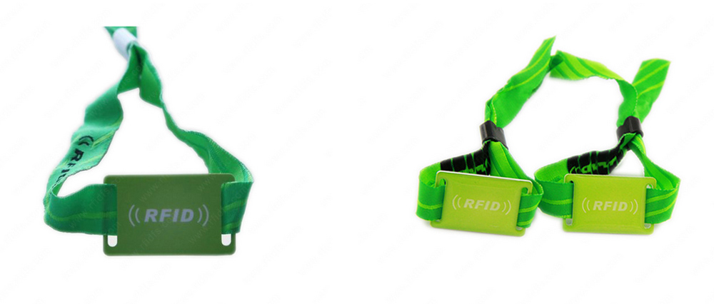 rfid wristbands for hotels