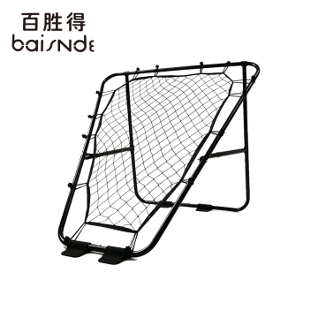 Foldable Soccer Rebound Training Net