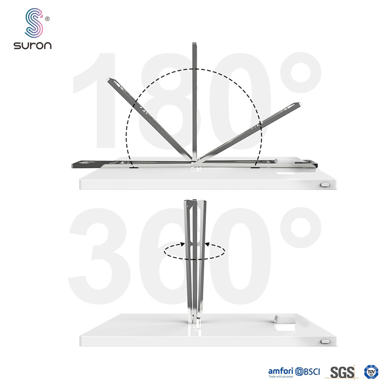 Suron Full Spectrum Sunlight Lamp مع مؤقت