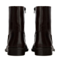Women's Genuine Leather Short Boots for Daily Wear