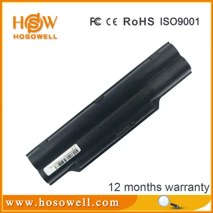 HSW brand laptop battery for FUJITSU A530 A531 6cell