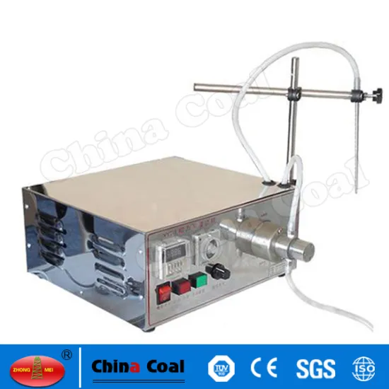 YG-1 Single Head Magnetic Pump E-liquid Filling Machine 220V
