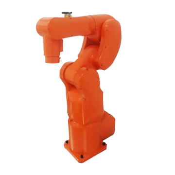 6 Axis Educational Training Robot with 3kg Payload - Mini Industrial Robot for Pick and Place