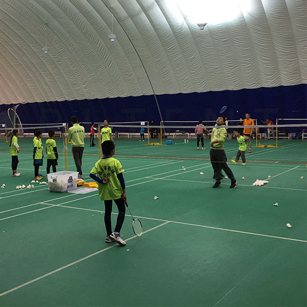 47 civil inflatable dome