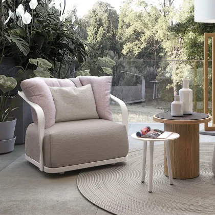 Outdoor Courtyard Villa Garden Outdoor Sofa Furniture