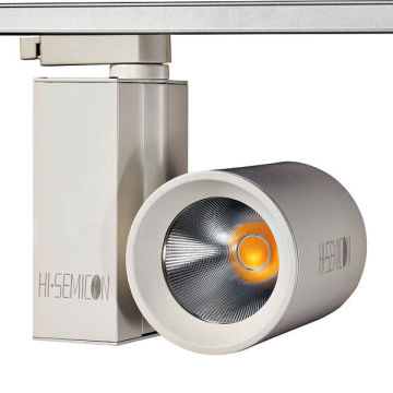 Eclipse 16w High Power Led Track Lights With Cct Of 3000k-5500k