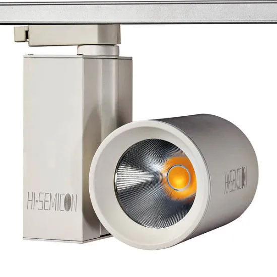 Eclipse 16w High Power Led Track Lights With Cct Of 3000k-5500k