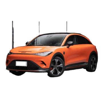 SmartGenie #3: Adult Electric SUV with Lithium Battery