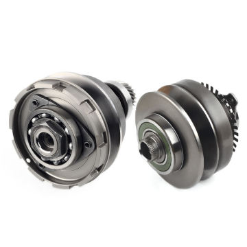 CVT Transmission Pulley Set with Chain Belt for Models JF017 JF016 JF015 JF011
