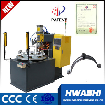 8-Station Aluminum Pipe Clamp Automatic Spot Welding Machine Price