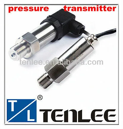 low frequency analysis or constant pressure testing piezoresistive pressure transmitter