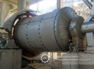 Air-Swept Coal Mill