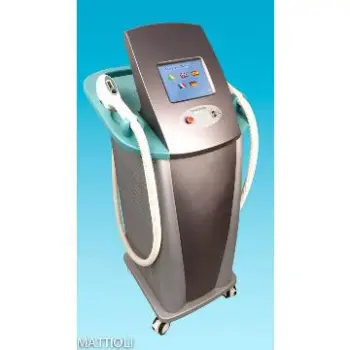Mattioli intense pulsed light ipl III  beauty equipment