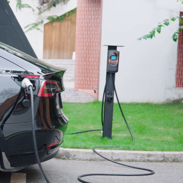 FEYREEE 16A/32A 11KW AC EV φορτιστή κουτί - 22kW Βιομηχανικός φορτιστής μπαταρίας αυτοκινήτου (Τύπος 2)