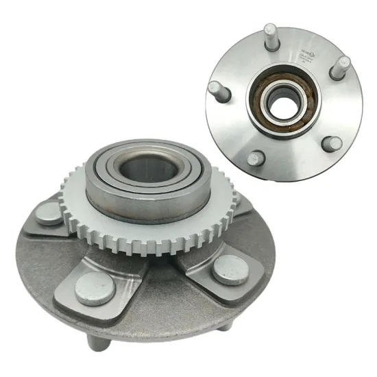 DI-SOLIK Rear Wheel Hub Bearing for Cefiro A33 2004-2006 3.0L