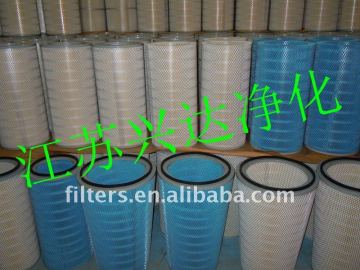 air filter cartridge(replacement cartridge filters)