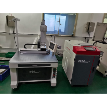 Large format fiber laser marking machine