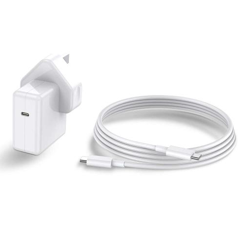 PD 87W Type-C MacBook Charger UK Plug