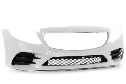 Cars Front Bumper W205 2058856002 for Mercedes Benz