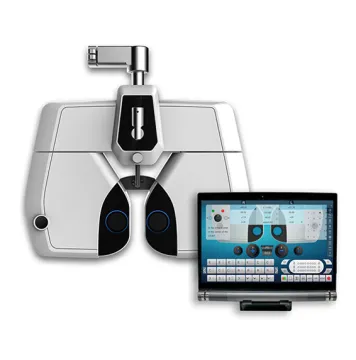 Best Quality CV8600 Auto Digital Phoropter with Tablet and Printer