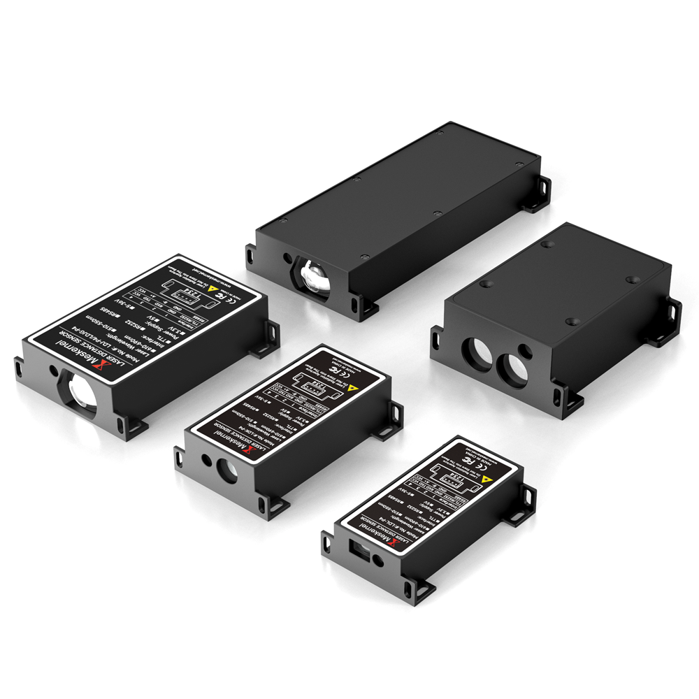 capteur de distance laser industriel industrial laser distance sensor