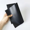 Buen precio Black Matt Rigid PVC Plastic Sheet