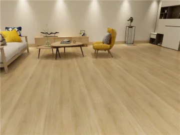 Wooden Texture PVC Virgin Material Plastic Vinyl Tiles SPC Flooring