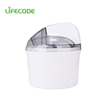 1.5L Electronic household icecream maker with LCD control