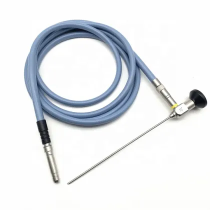 Medical Fiber Optic Endoscope Light Guide and Cables